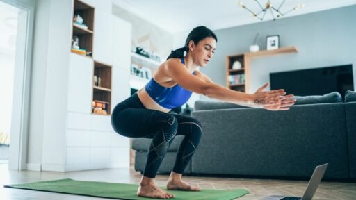 Smart Home Workout Routines for Full Body Fitness