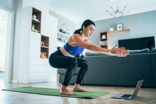 Smart Home Workout Routines for Full Body Fitness
