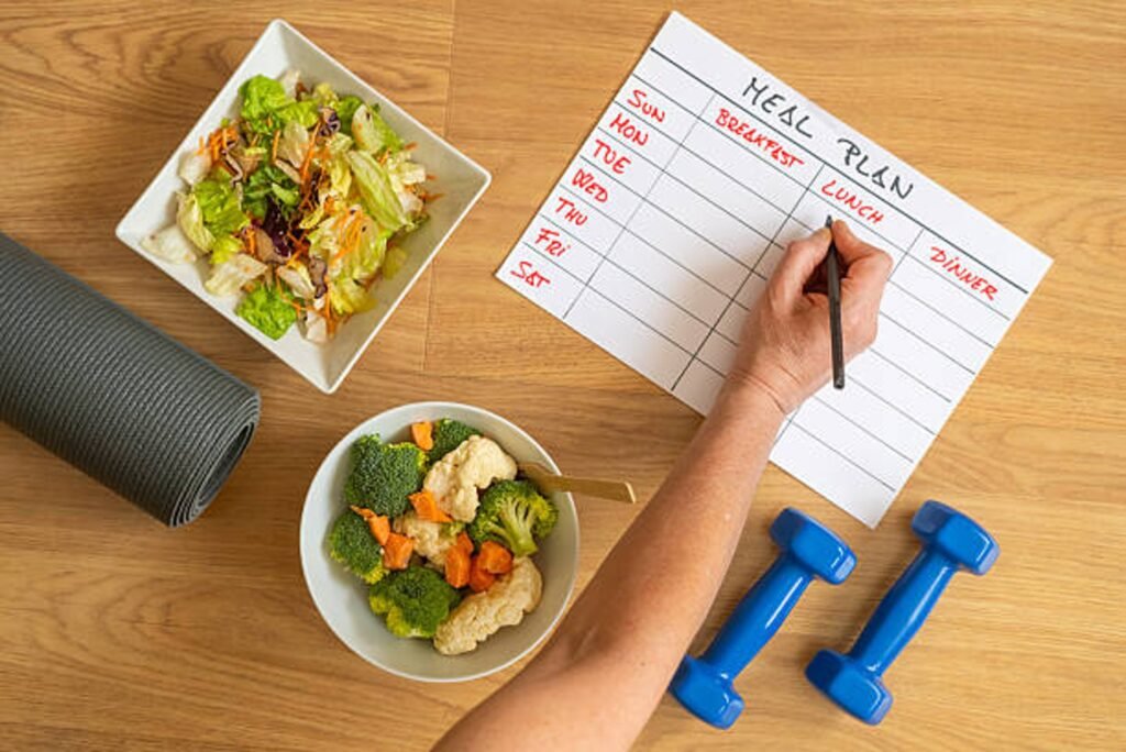 Smart Meal Planning for Effective Fat Loss Guide