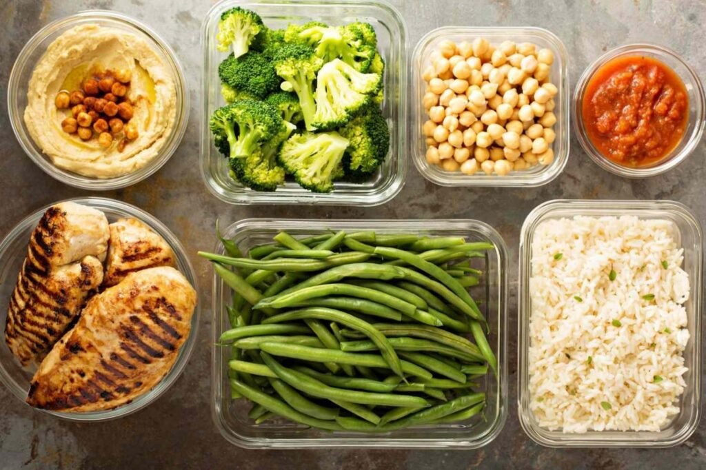 Smart Meal Planning for Effective Fat Loss Guide