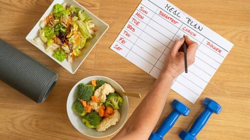 Smart Meal Planning for Effective Fat Loss Guide