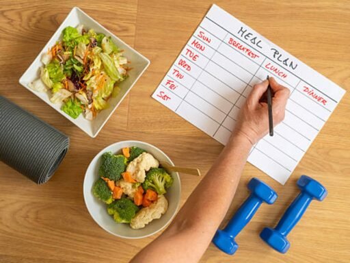 Smart Meal Planning for Effective Fat Loss Guide
