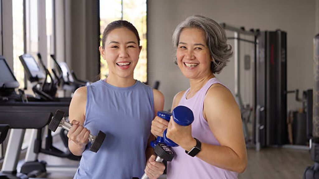 Strength Training for Women Build Power and Confidence