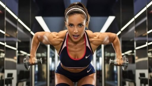 Strength Training for Women Build Power and Confidence
