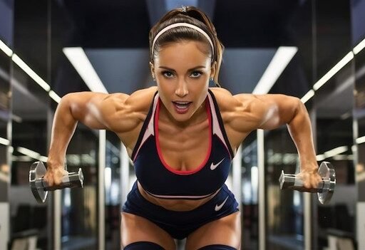 Strength Training for Women Build Power and Confidence