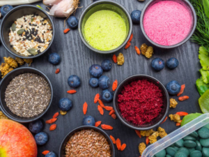 Top 10 Superfoods for Energy and Weight Loss
