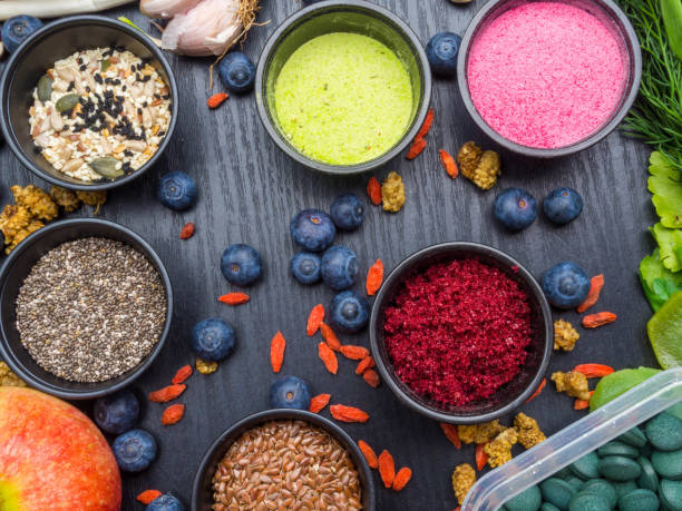 Top 10 Superfoods for Energy and Weight Loss