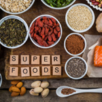 Top 10 Superfoods for Energy and Weight Loss