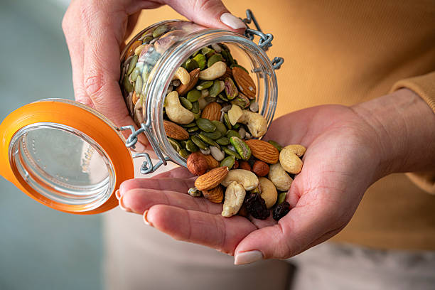 Top 10 Superfoods for Energy and Weight Loss