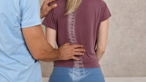 When you work for long hours, you will need to adopt proper posture.