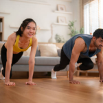 10 Simple Home Workouts You Can Do Without Equipment