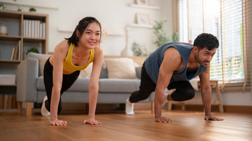 10 Simple Home Workouts You Can Do Without Equipment