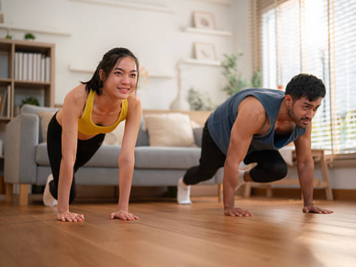 10 Simple Home Workouts You Can Do Without Equipment