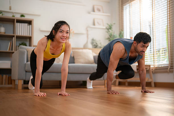 10 Simple Home Workouts You Can Do Without Equipment