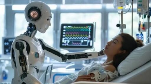 AI-Powered Home Medical Robots: Future of Home Care