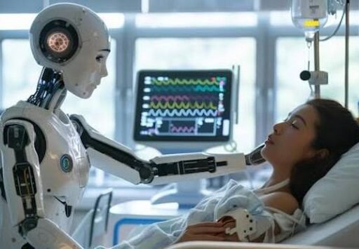 AI-Powered Home Medical Robots: Future of Home Care