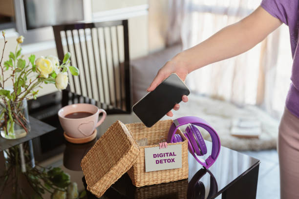 Digital Detox Why You Need It and How to Get Started