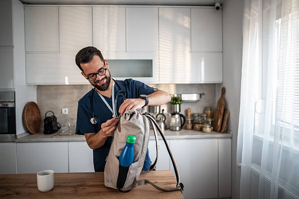 Healthy Morning Routine for Busy People