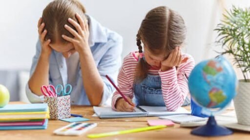 How to Reduce Stress in School Children: Practical Tips