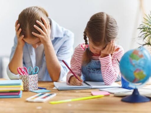 How to Reduce Stress in School Children: Practical Tips