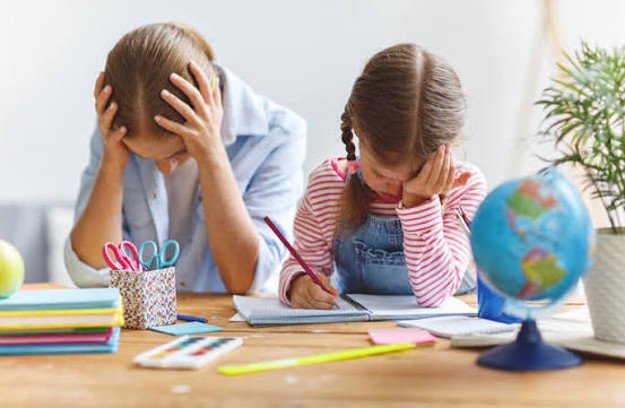 How to Reduce Stress in School Children: Practical Tips