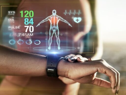 Nanotech Wearables the Future of Smart Health Tech