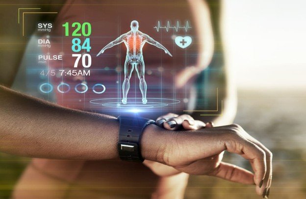Nanotech Wearables the Future of Smart Health Tech