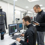 Smart Clothing With Biometric Sensors Health Tech