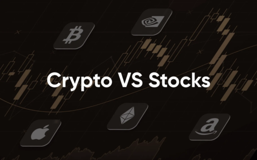 Crypto vs Stocks: Which Is Better for You