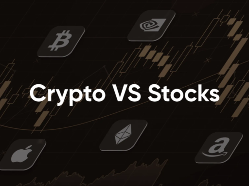 Crypto vs Stocks: Which Is Better for You