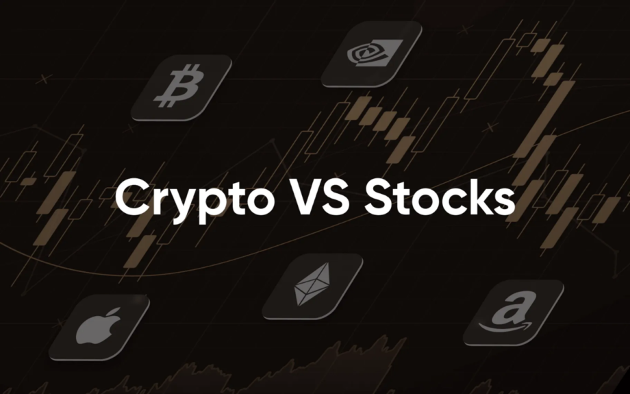 Crypto vs Stocks: Which Is Better for You