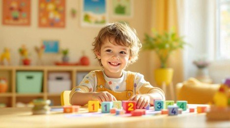 Fun Math Games for Early Learners: 10 Easy Ideas
