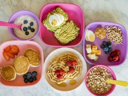 Healthy Breakfast Ideas for School Kids: Easy Meals