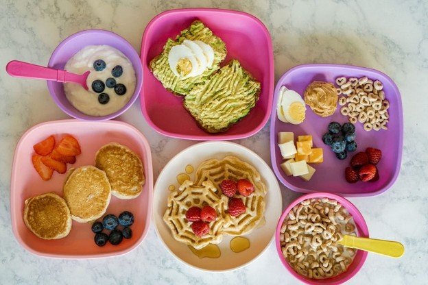 Healthy Breakfast Ideas for School Kids: Easy Meals