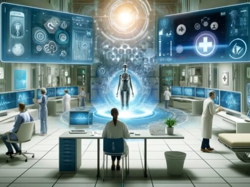 Hologram-Based Medical Consultations Future of Telehealth