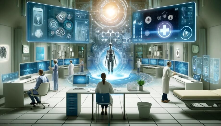 Hologram-Based Medical Consultations Future of Telehealth
