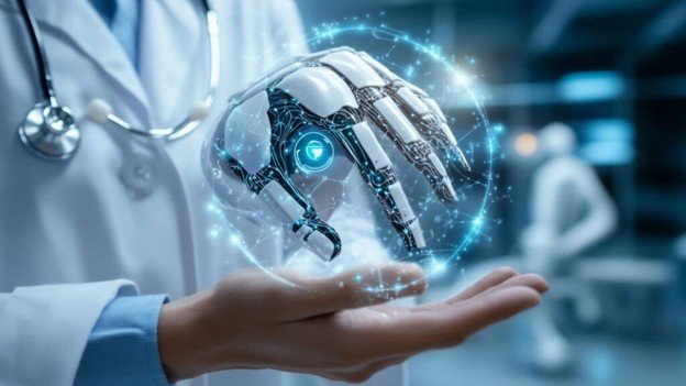 Voice-Controlled Health Assistants: How AI Is Changing Care